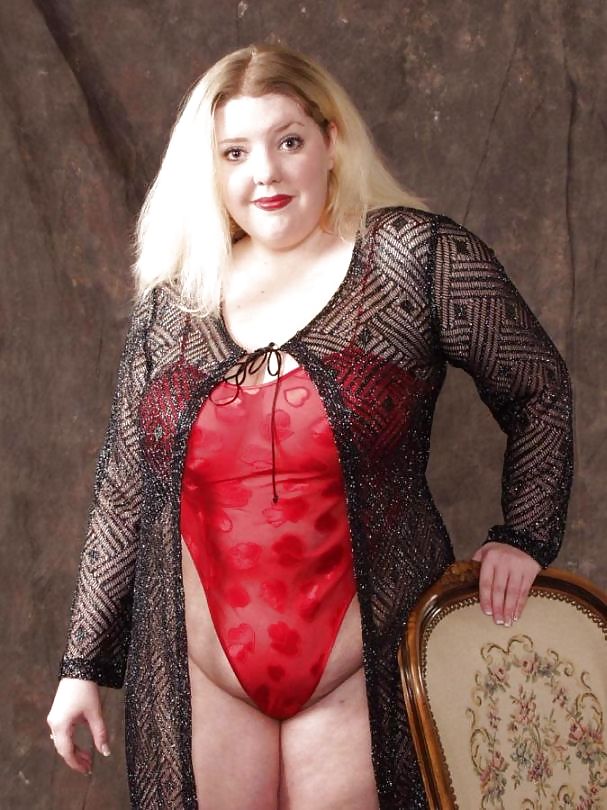 Young Blond Plumper #3756125