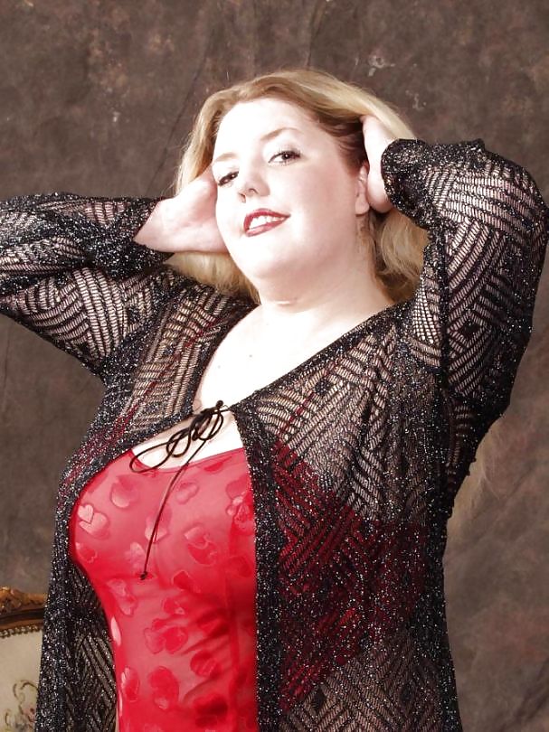 Young Blond Plumper #3756156