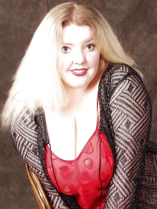 Young Blond Plumper #3756163