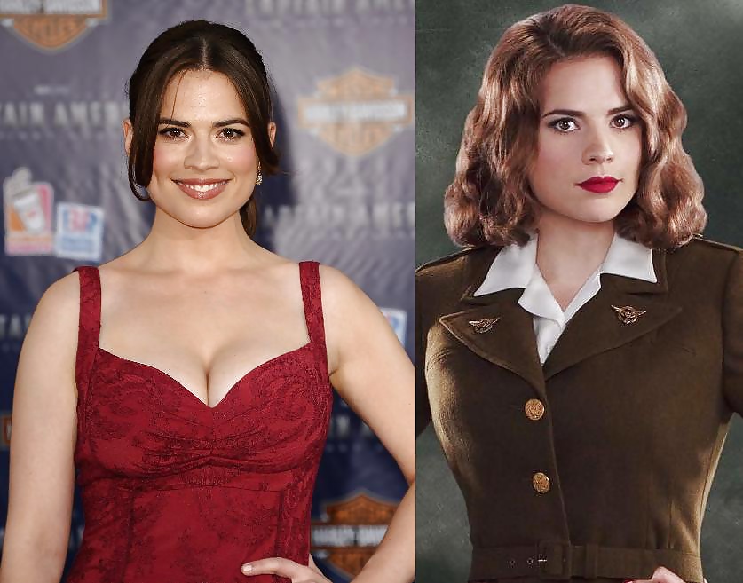 Hayley atwell mega collection 
 #1416425