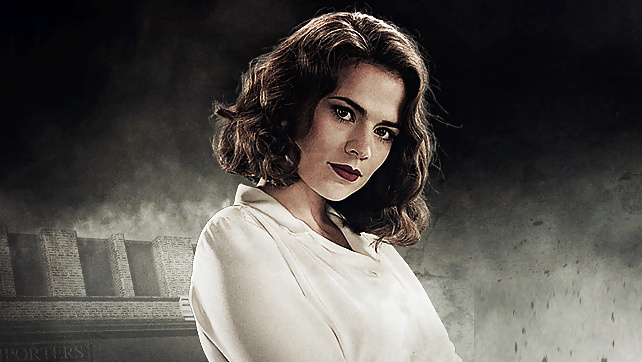 Hayley Atwell mega collection  #1416430