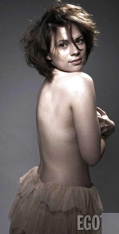 Hayley Atwell mega collection  #1416665
