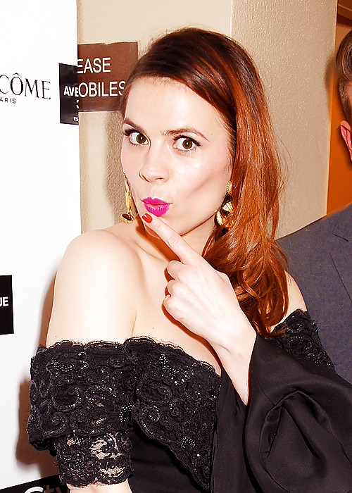 Hayley Atwell mega collection  #1416867