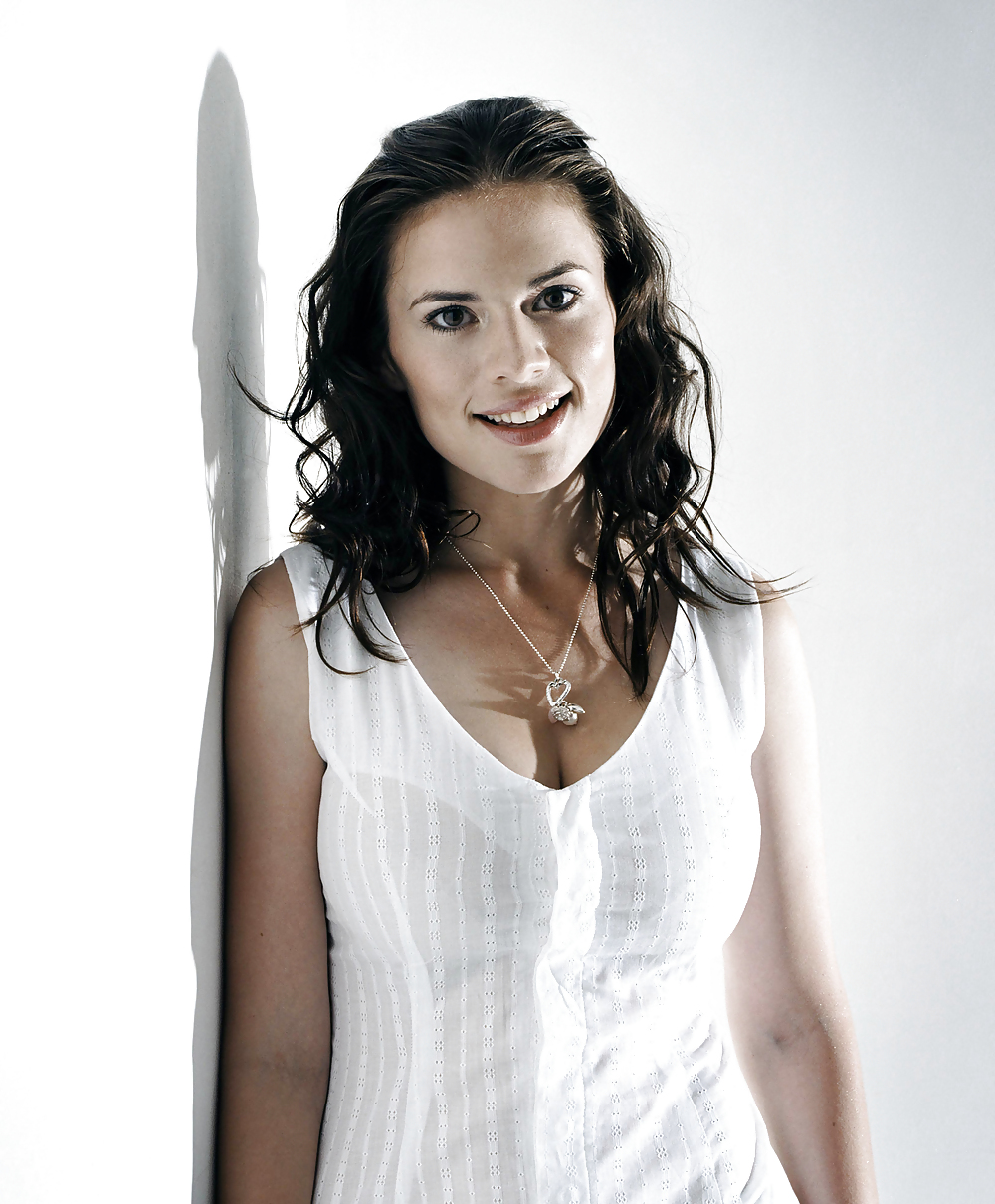 Hayley Atwell mega collection  #1416978