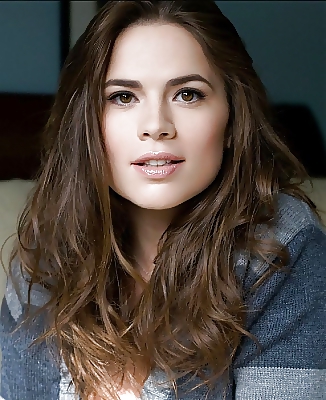 Hayley Atwell mega collection  #1417003