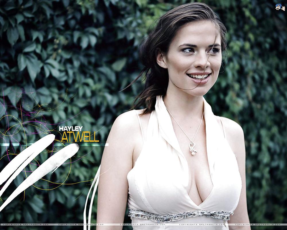 Hayley Atwell mega collection  #1417027