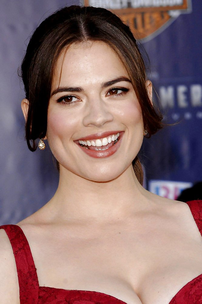 Hayley atwell mega collection 
 #1417264