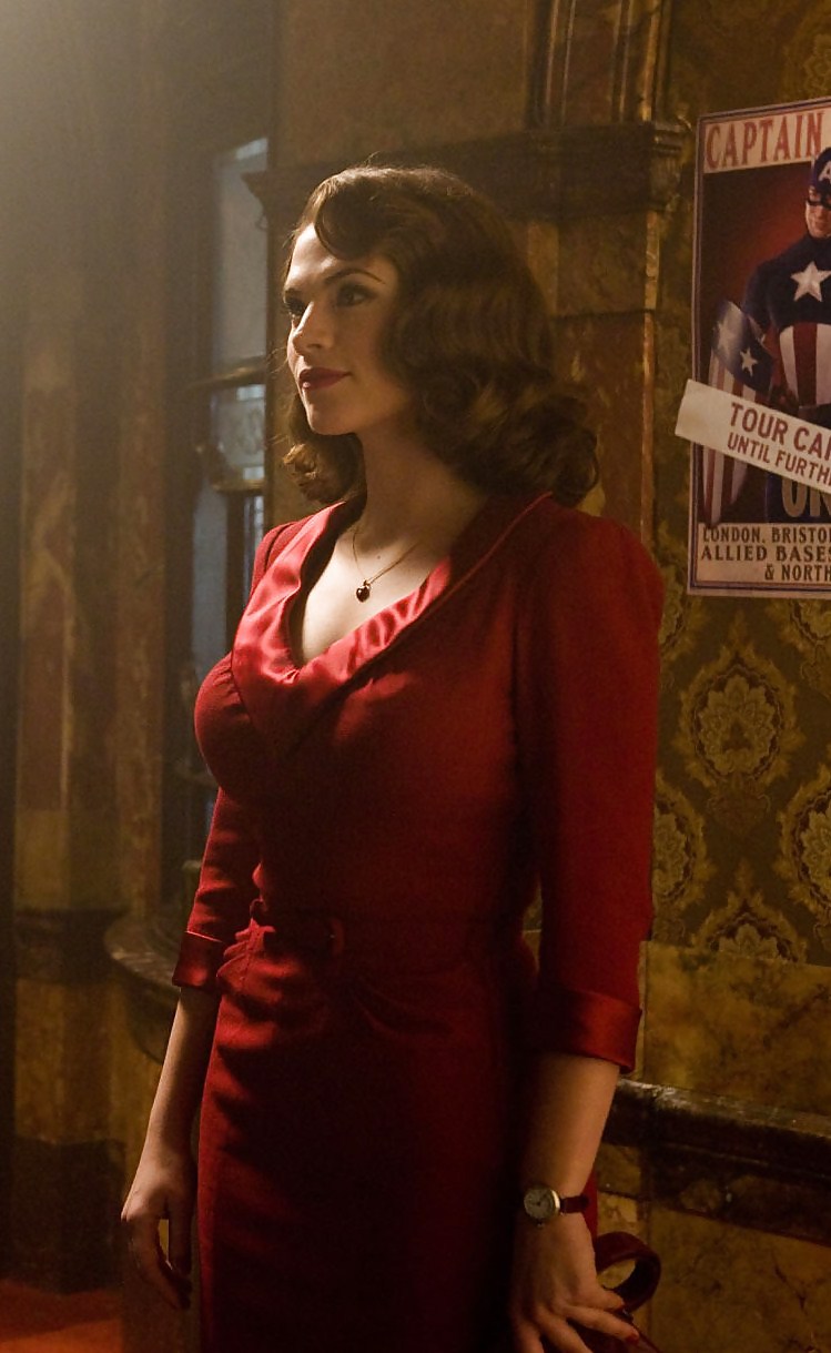 Hayley Atwell mega collection  #1417593