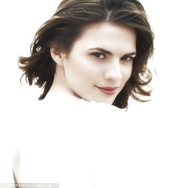 Hayley Atwell Mega Collection #1417935