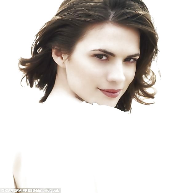 Hayley atwell mega collection 
 #1417935