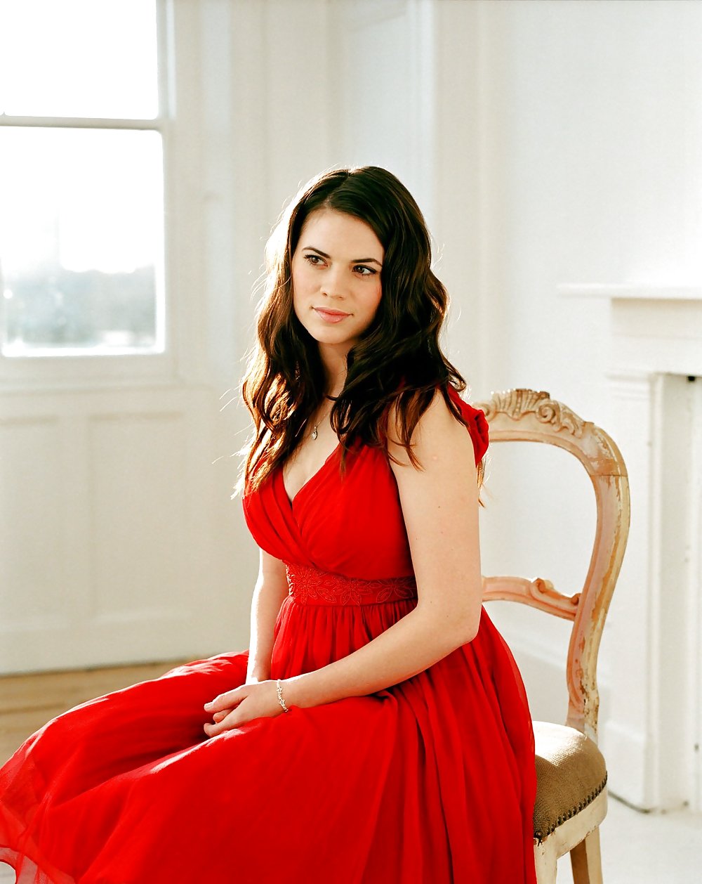 Hayley Atwell mega collection  #1417955
