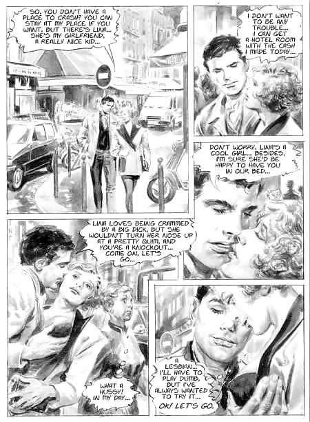 106 Cartoon #8374383