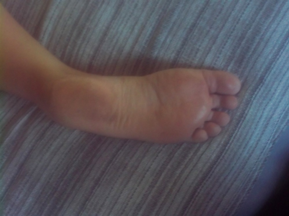 My wifes feet #8711670