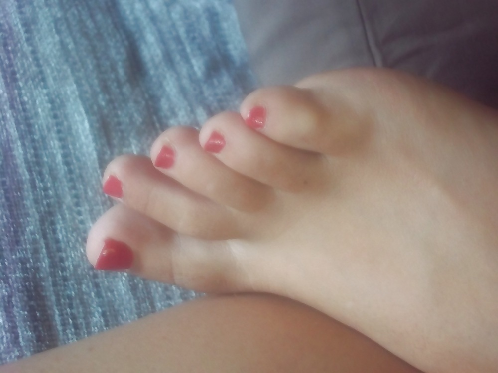 My wifes feet #8711675