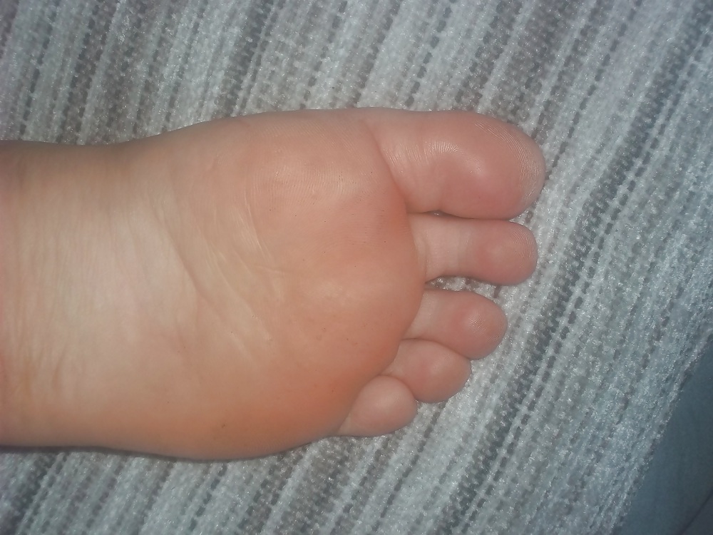 My wifes feet #8711679