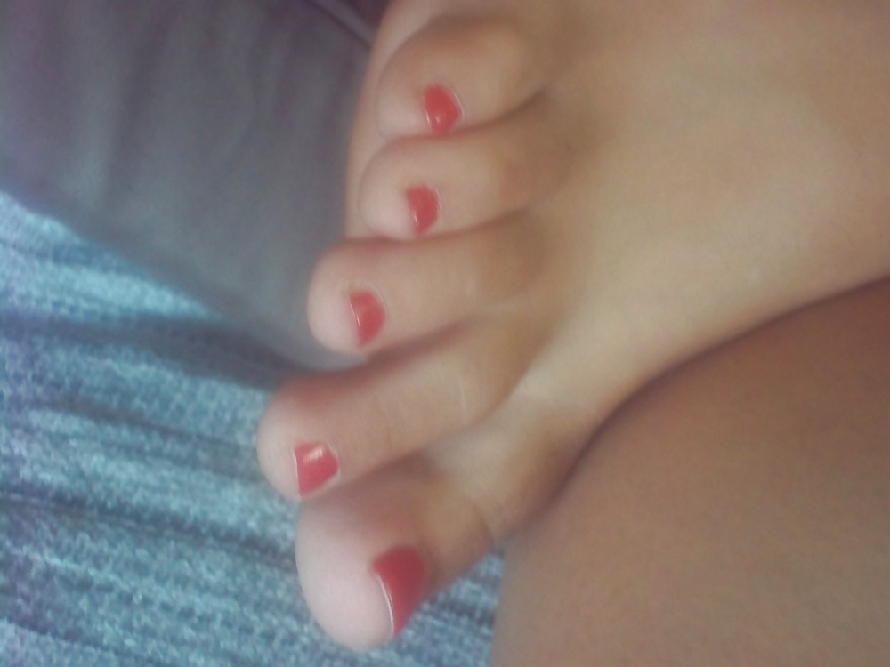 My wifes feet #8711684
