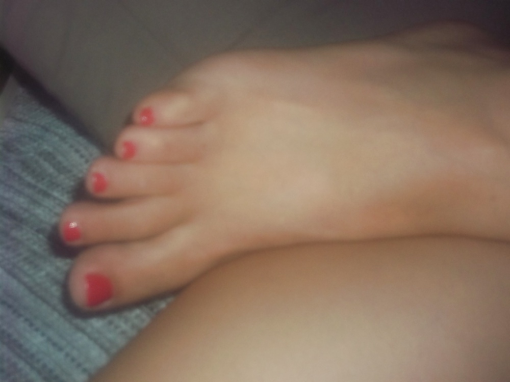 My wifes feet #8711693