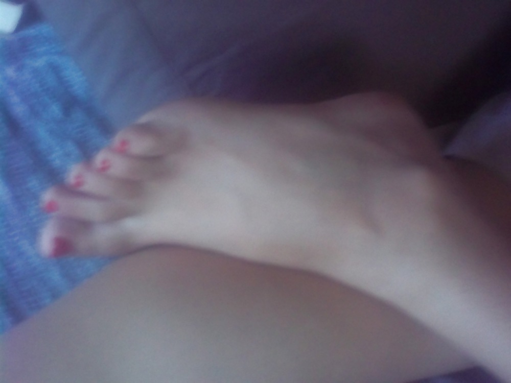 Los pies de mi mujer
 #8711698