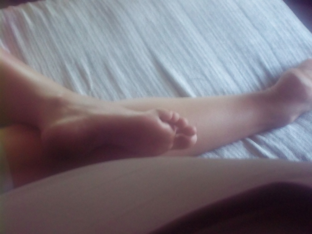 My wifes feet #8711702