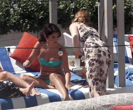 Selena Gomez bikini in Miami #11524911