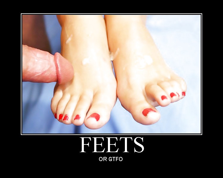 Feet Fetish 3! #9703561