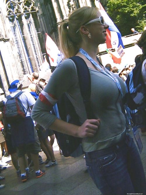 Busty Girls - Part 7 #8833475