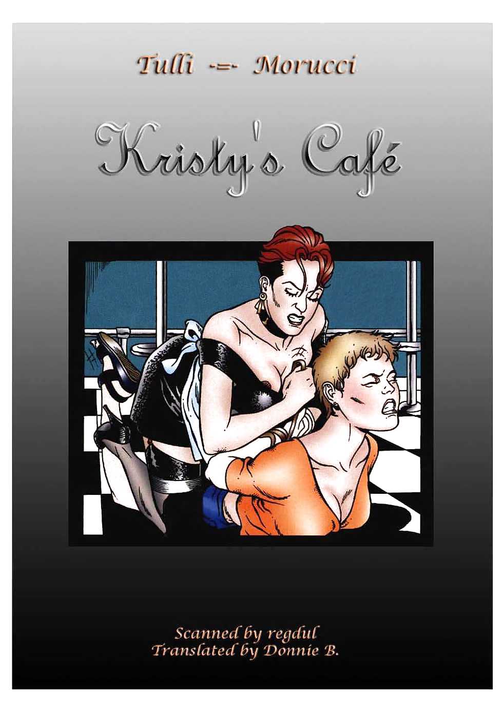 Le Café De Kristy #16519366