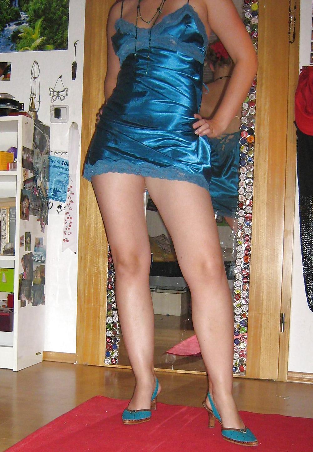 Adorable miniature teen strips staunch for you #9505335