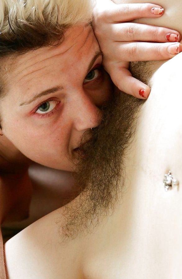 Hairy Lesbian Mix #3590632