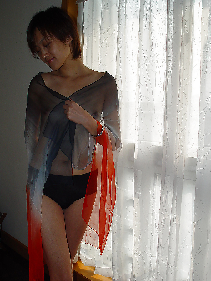 Gfs see thru front view (see tits or pussy or both)
 #4786675