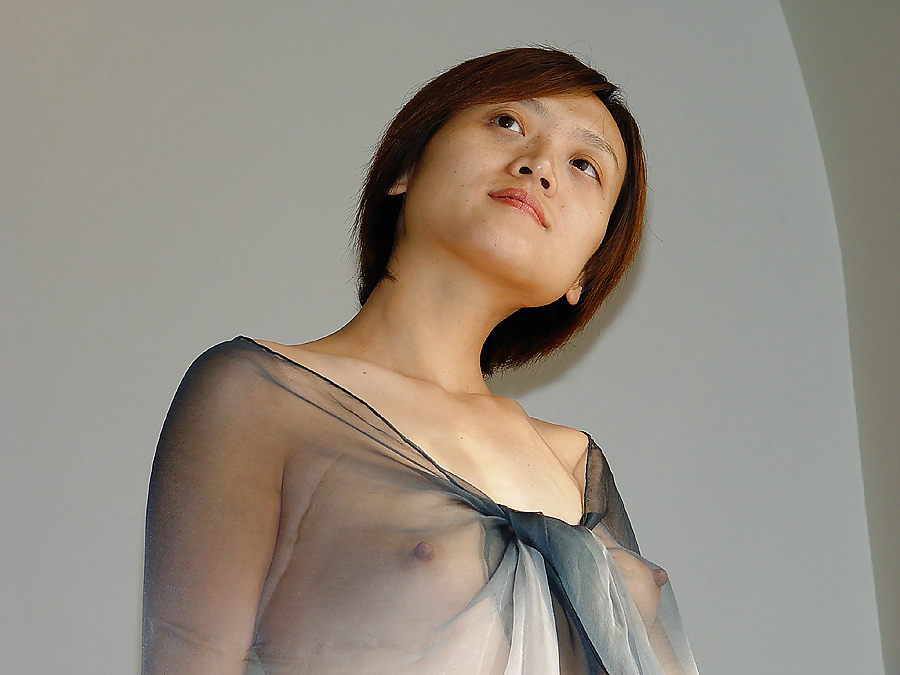 Gfs see thru front view (see tits or pussy or both)
 #4786772