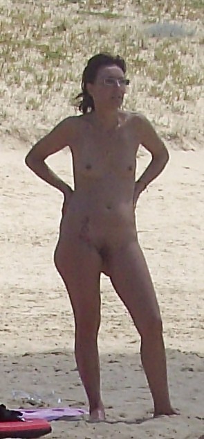 Nude Beach Biarriz (4) #6335450