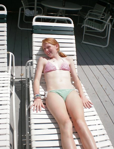 On the Pool #9585265