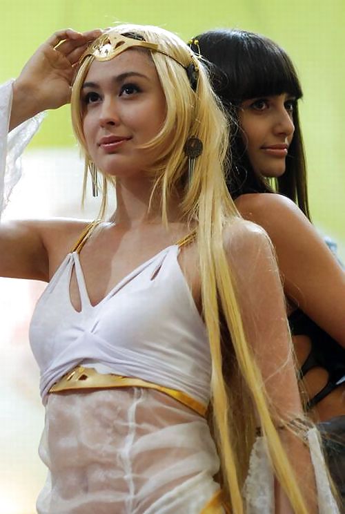 Challenging Shaiya cosplayers #9849160