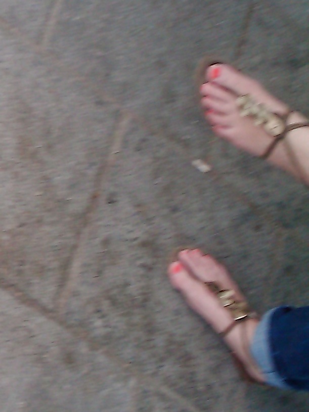 Feet of May 2011 #3943702