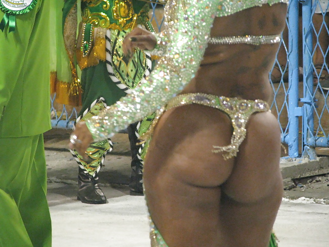 Carnival Rj 2012 - L'accès De Groupe #11470029