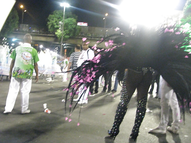 Carnival Rj 2012 - L'accès De Groupe #11470148