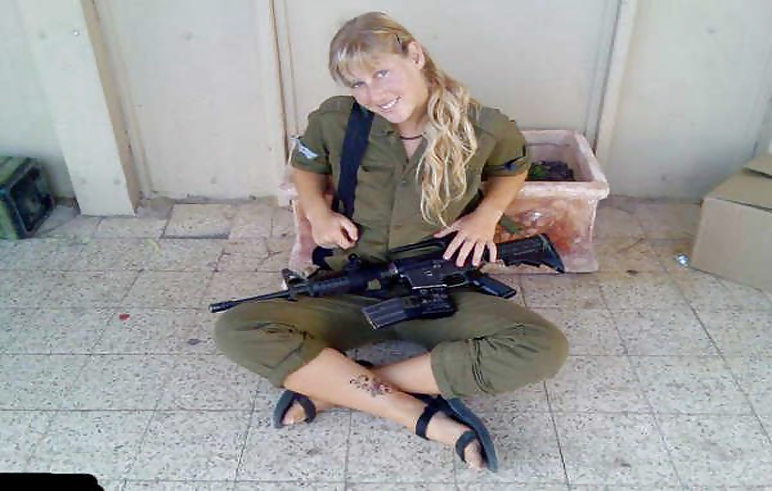 Real Army Girls  #12512851