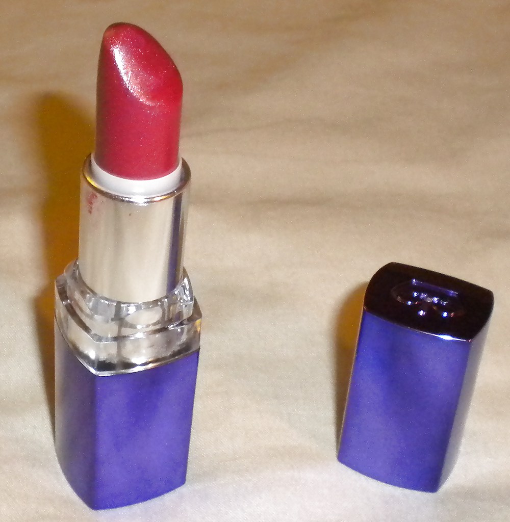 Il mio rossetto preferito atm....rimmel amethyst shimmer
 #12116725