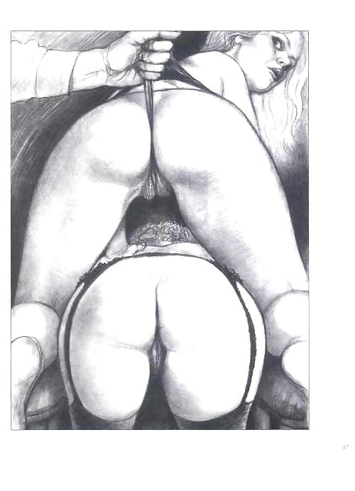 Vecchia galleria d'arte erotica 2.
 #9411963
