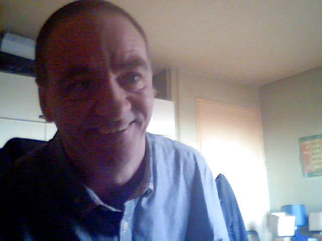 Wicky doing a pic #14401061