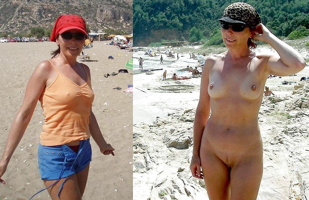 Amateur vestidos y desvestidos: jóvenes y milfs calientes
 #4125385