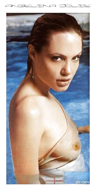 Angelina Jolie Fake #356205