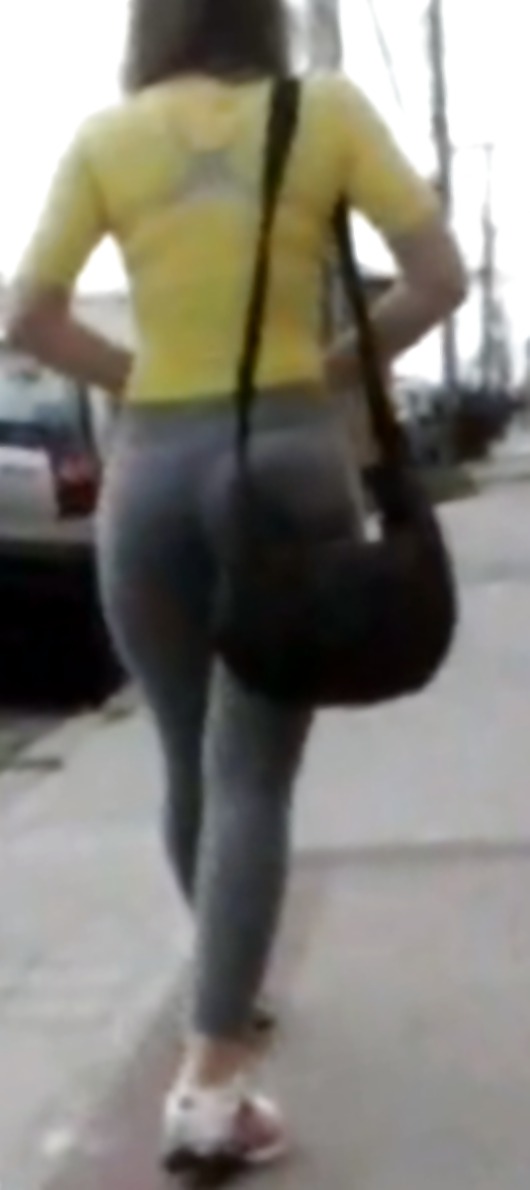 Blonde Girl, Nice Ass #19025544