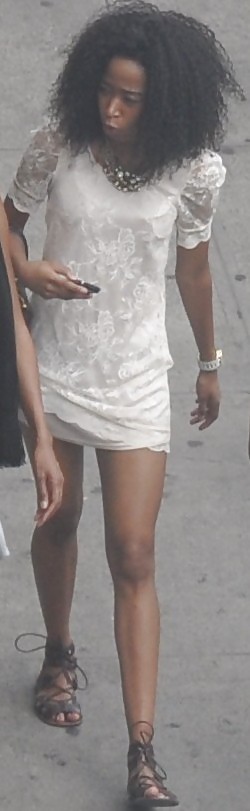 Harlem Girls in the Heat 19 #4215314