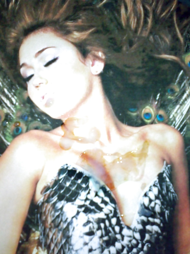 Miley cyrus pussy pics 2020