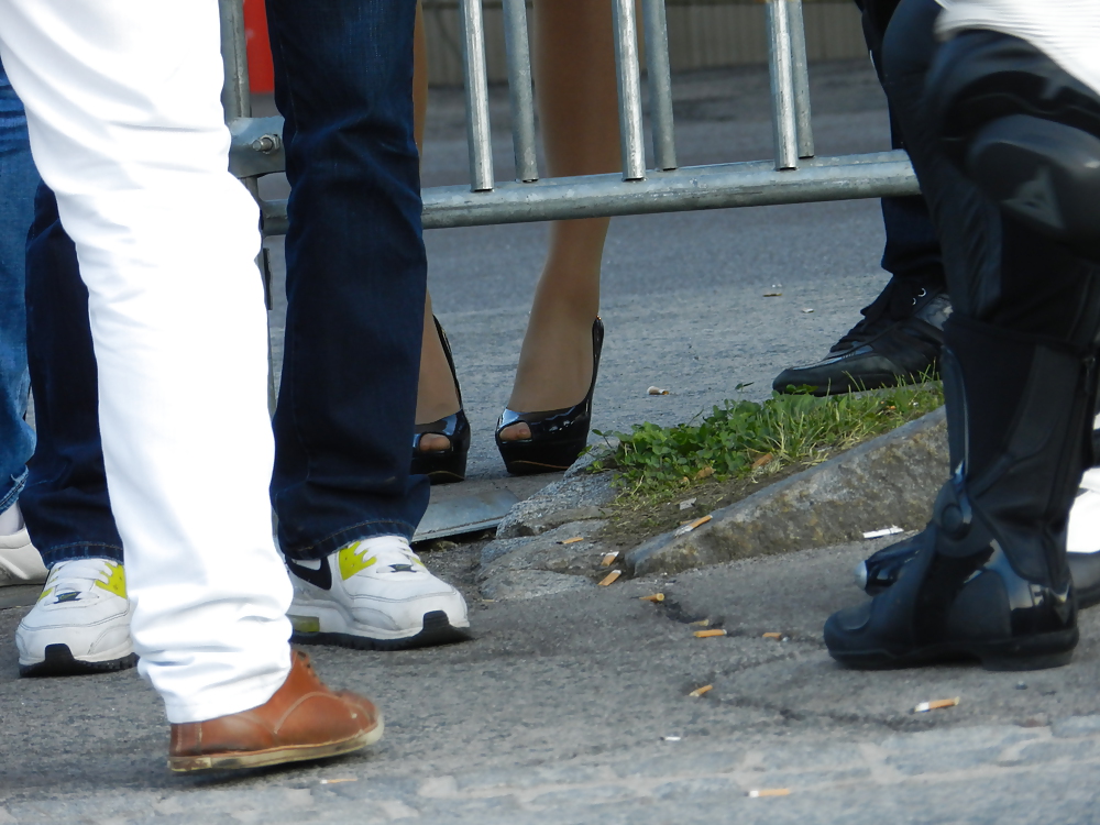 ピープトウでセクシー
 #11482329