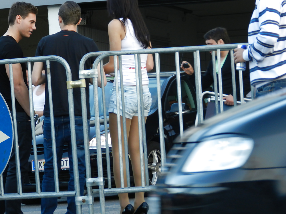 ピープトウでセクシー
 #11482339