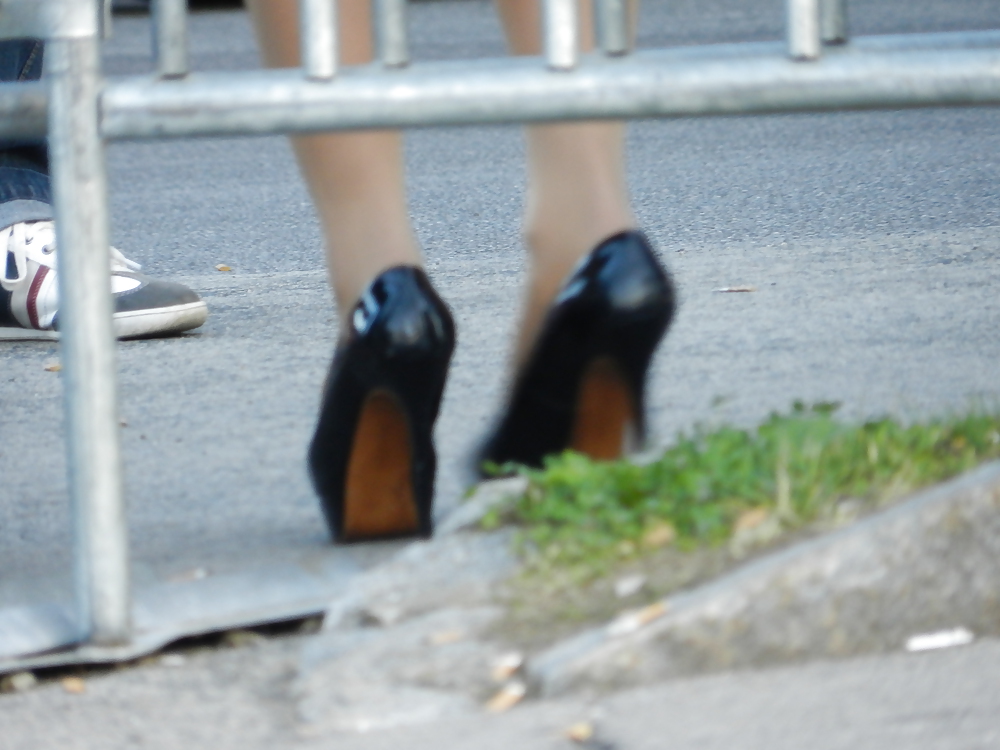 ピープトウでセクシー
 #11482360