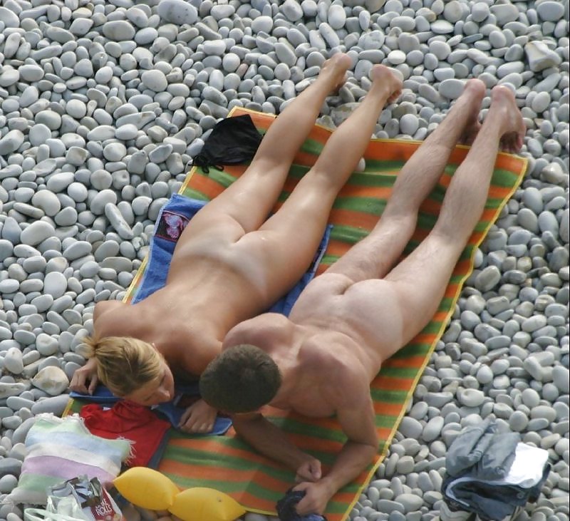 More Nudist Beach Teens #731379
